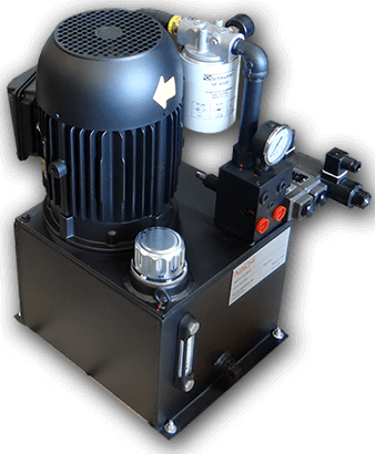 5-gallon-in-tank-power-unit - Tennessee Hydraulic Compressor